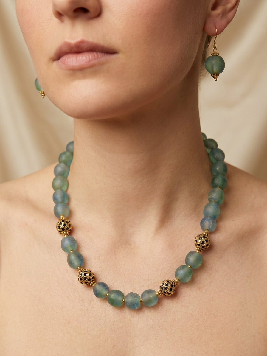Sea Glass Reverie