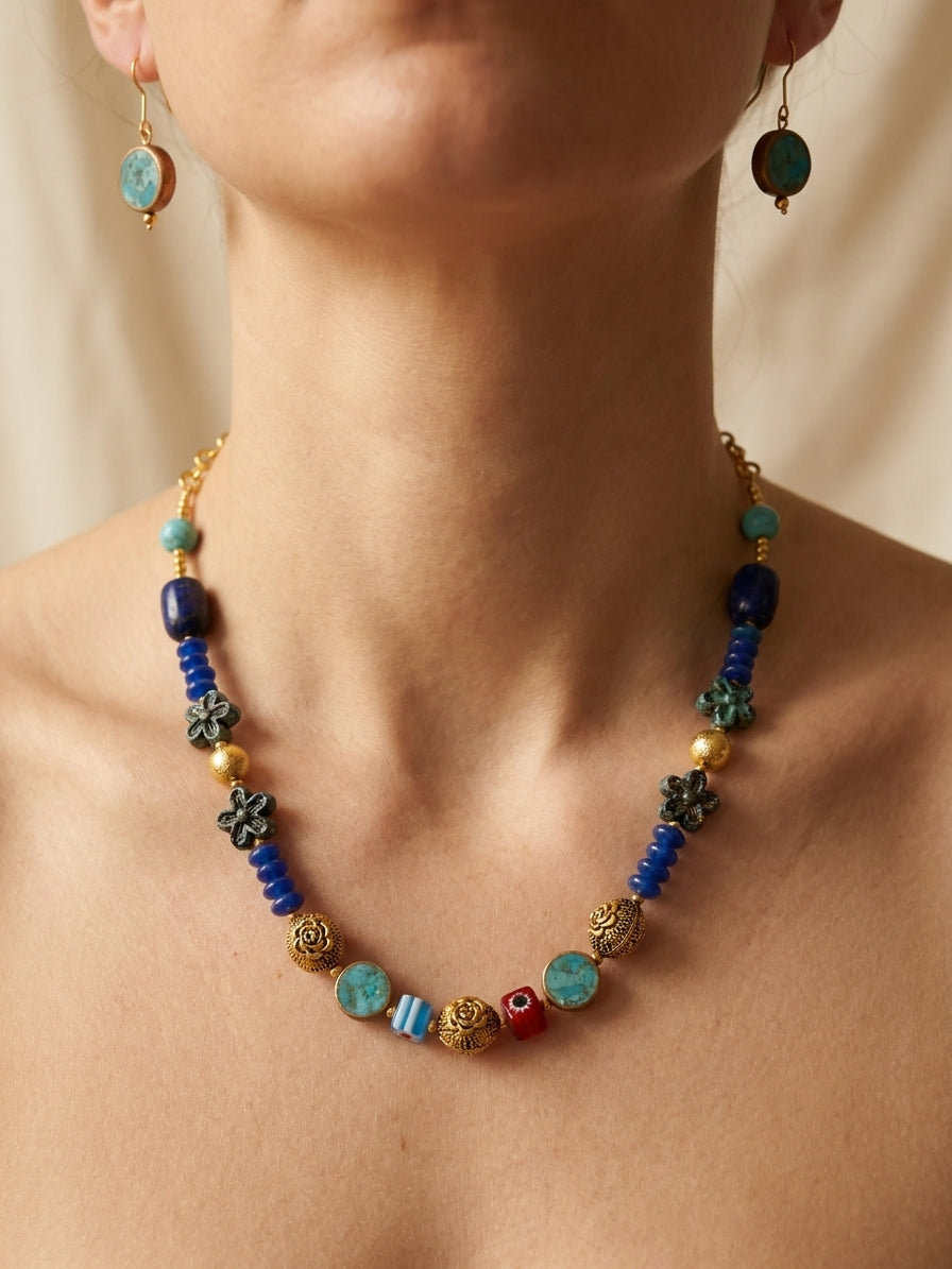 Indigo Garden Treasures