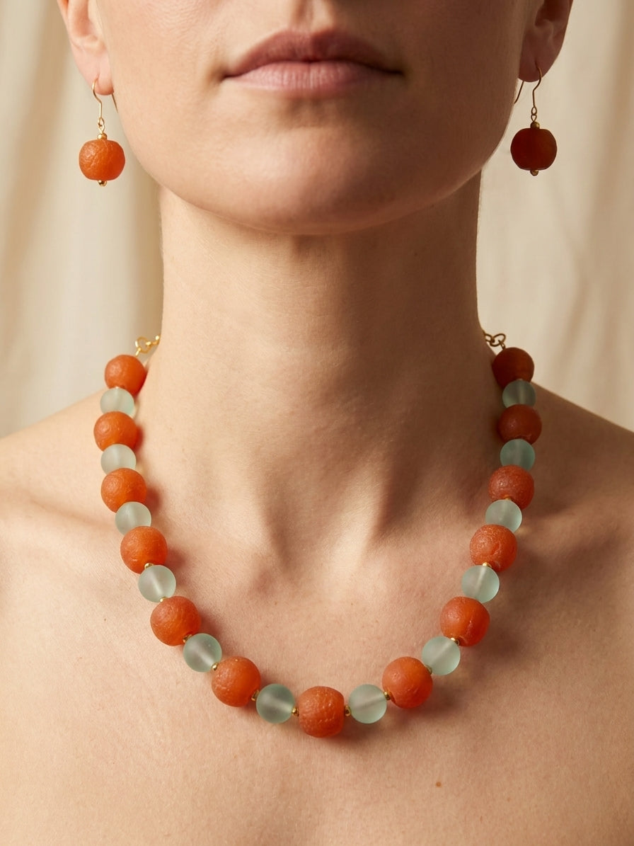 Terracotta Dawn Set