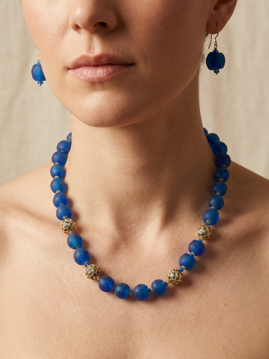 Cobalt Dreams Set