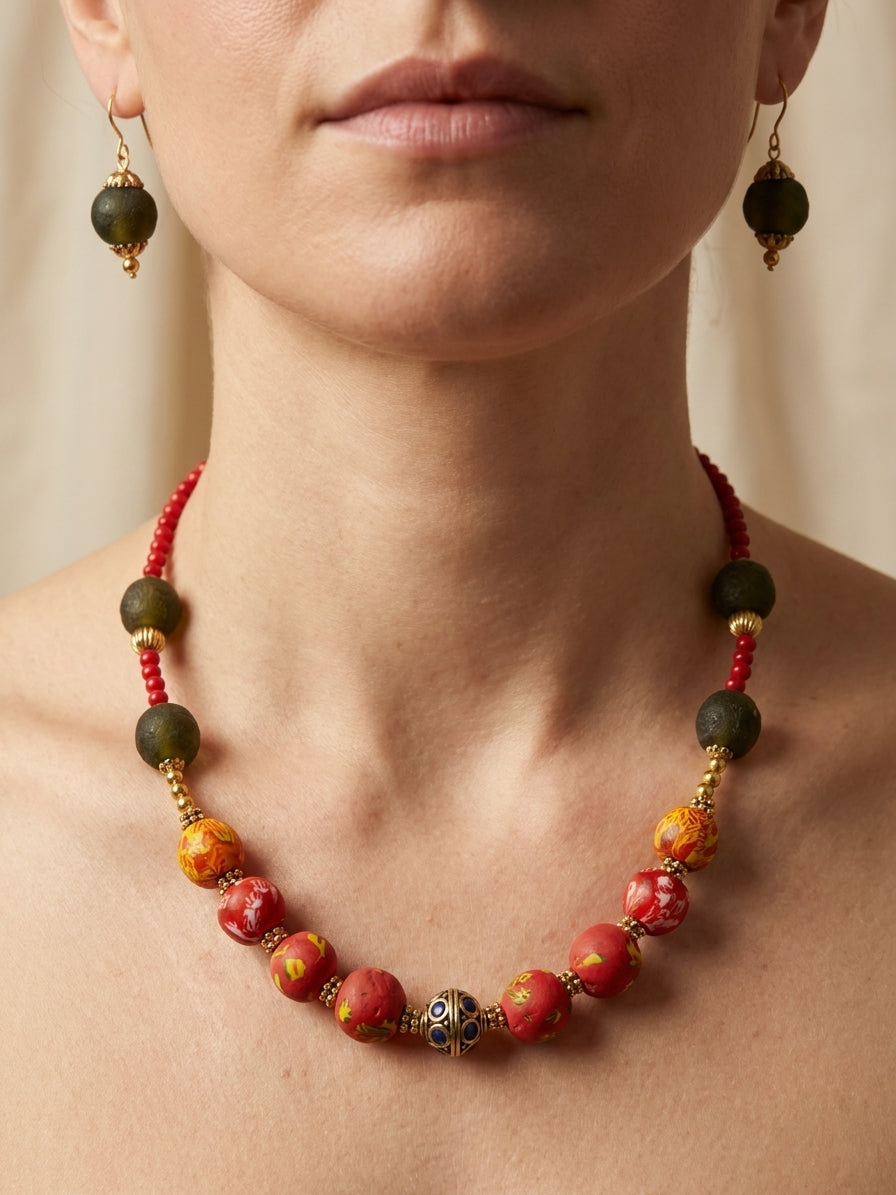 Crimson Forest Treasures
