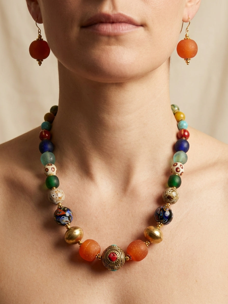 Bazaar Treasures Set