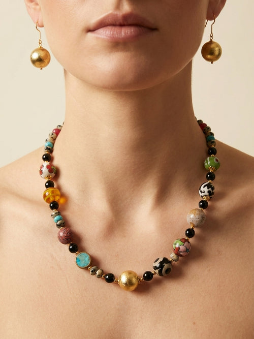 Bazaar Treasures Collection