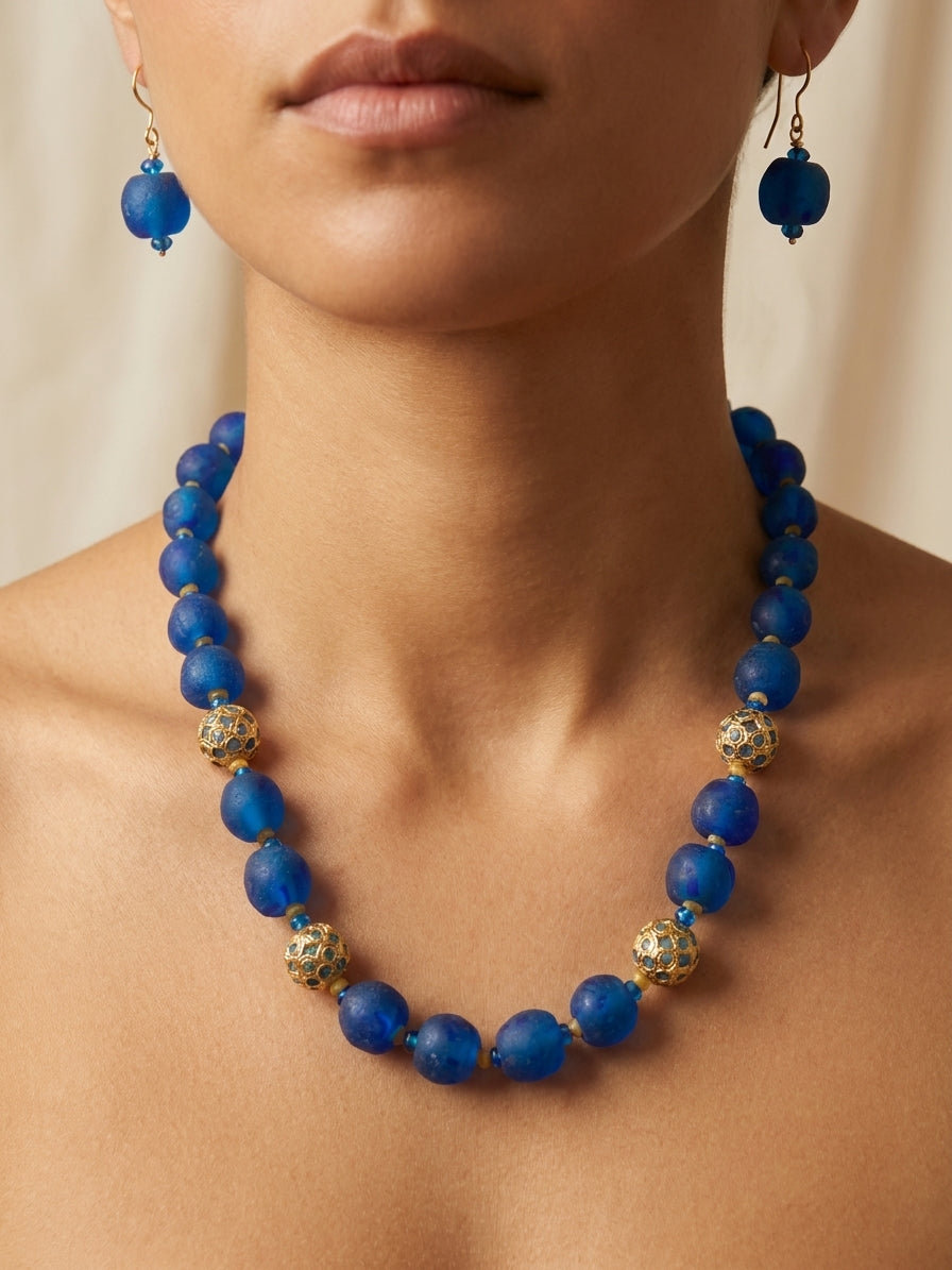Cobalt Dreams Set