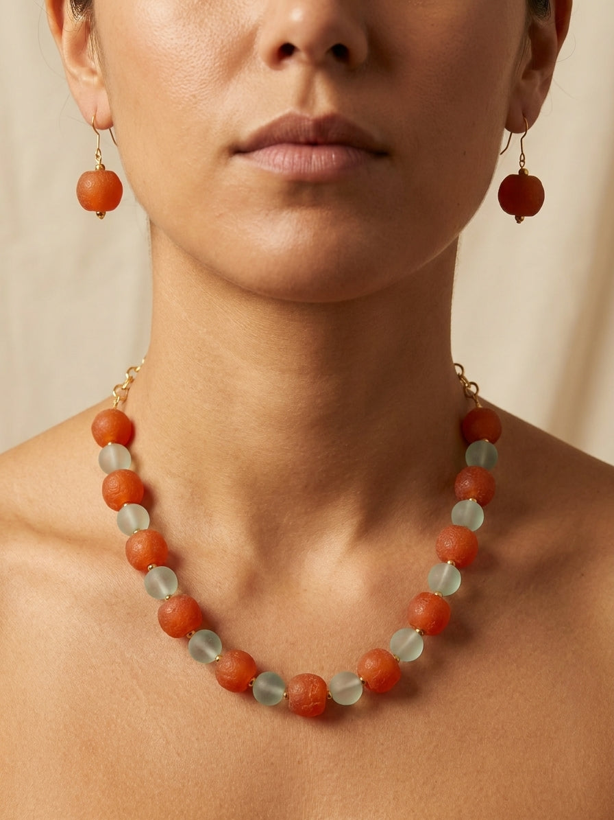 Terracotta Dawn Set