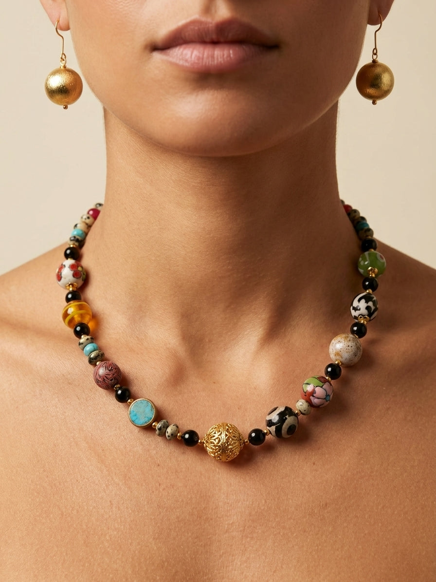 Bazaar Treasures Collection