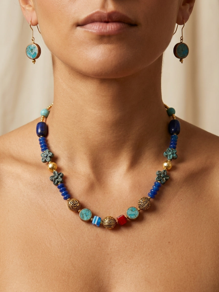 Indigo Garden Treasures