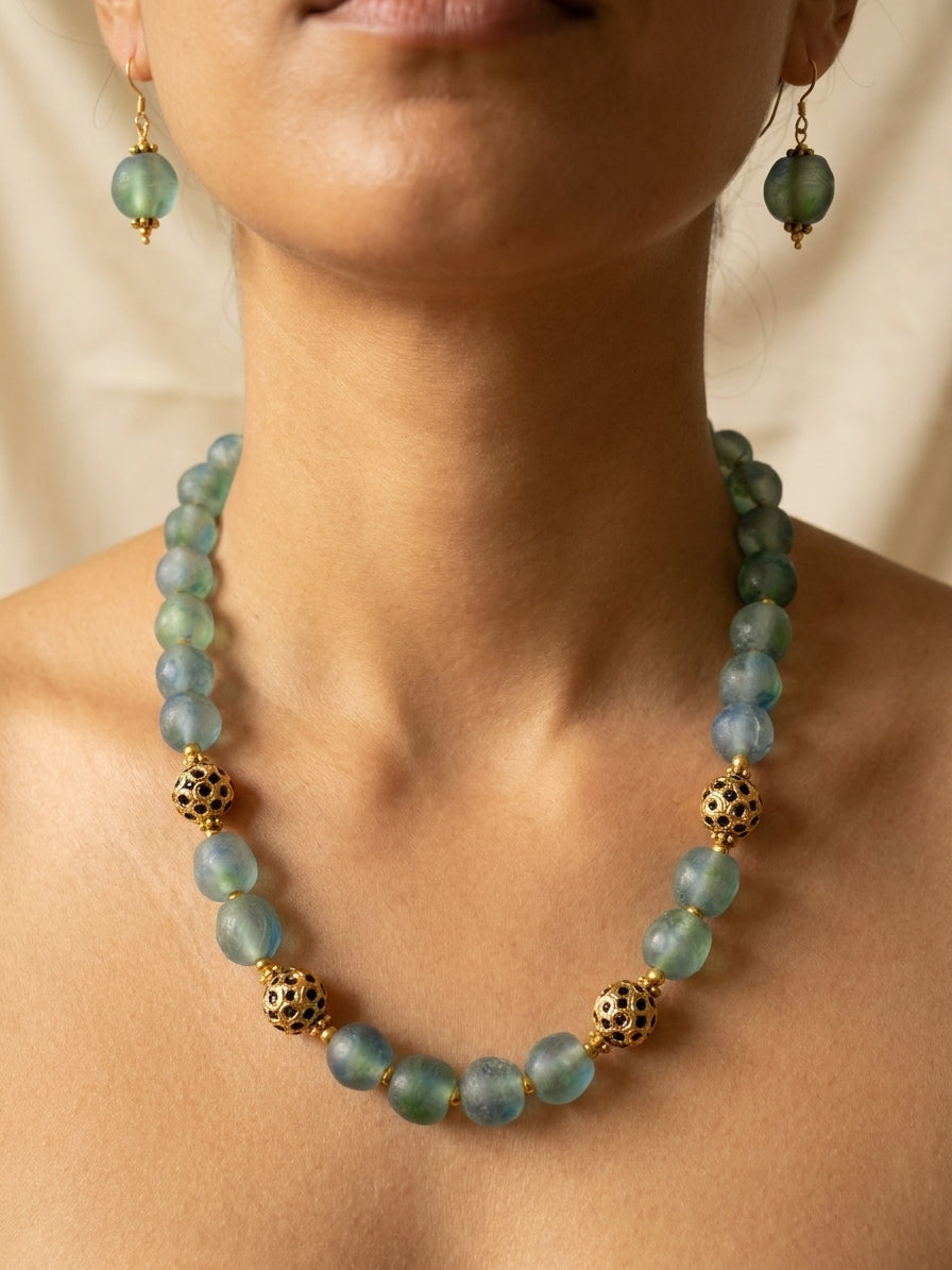 Sea Glass Reverie