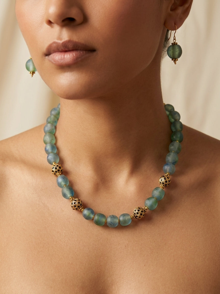 Sea Glass Reverie