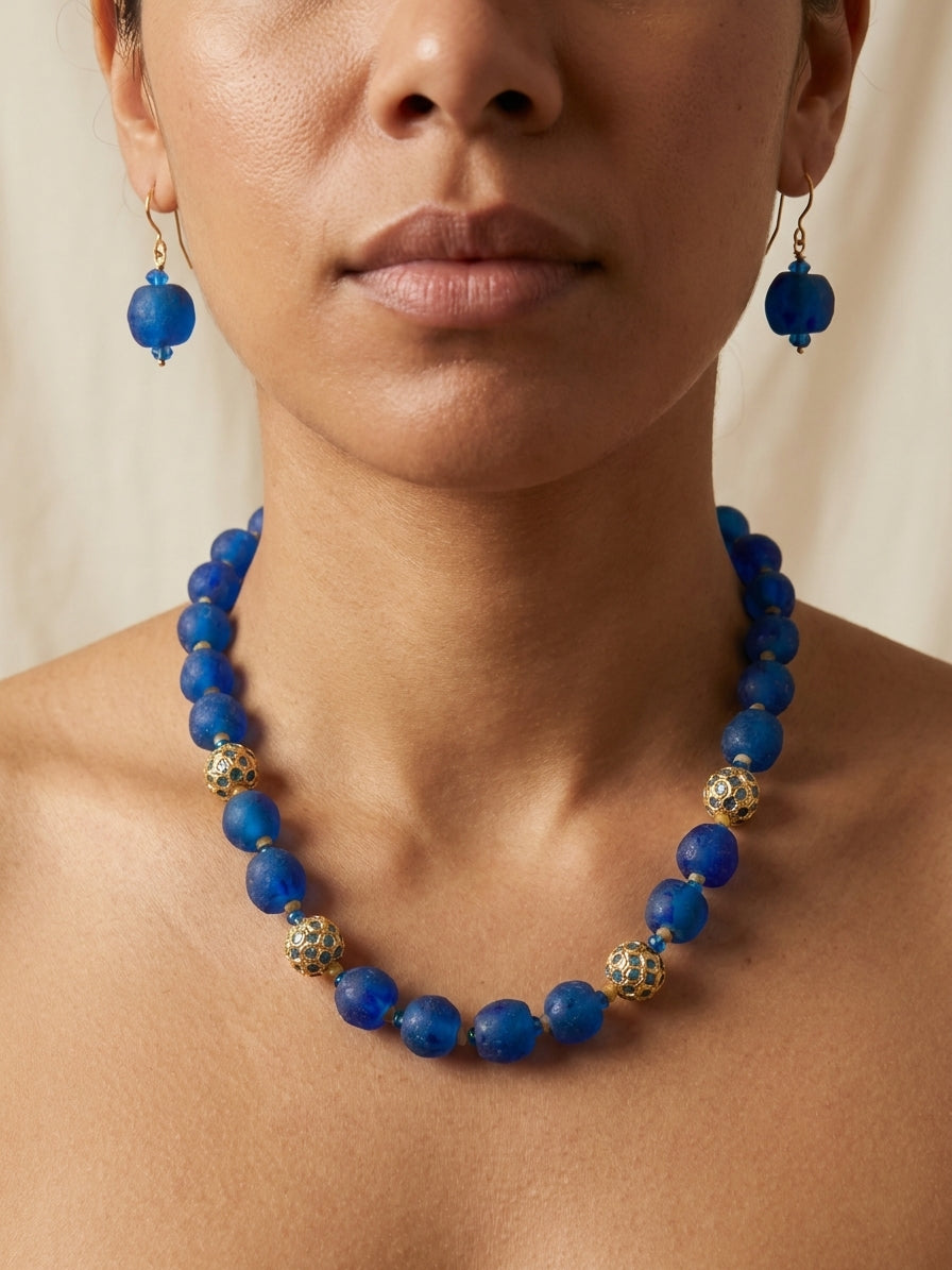 Cobalt Dreams Set