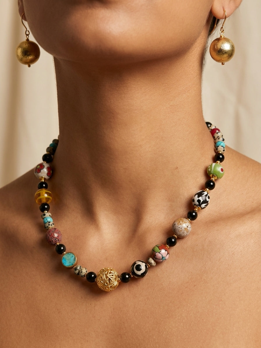 Bazaar Treasures Collection