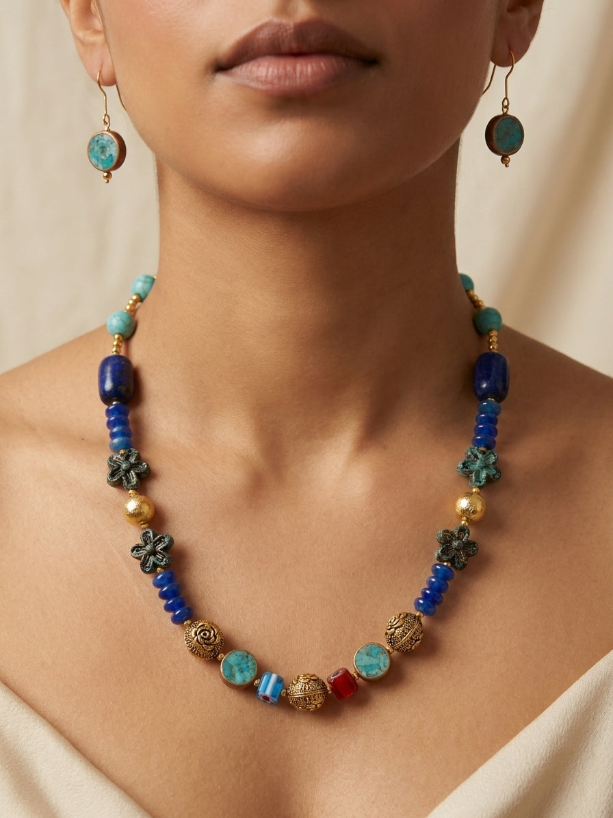 Indigo Garden Treasures