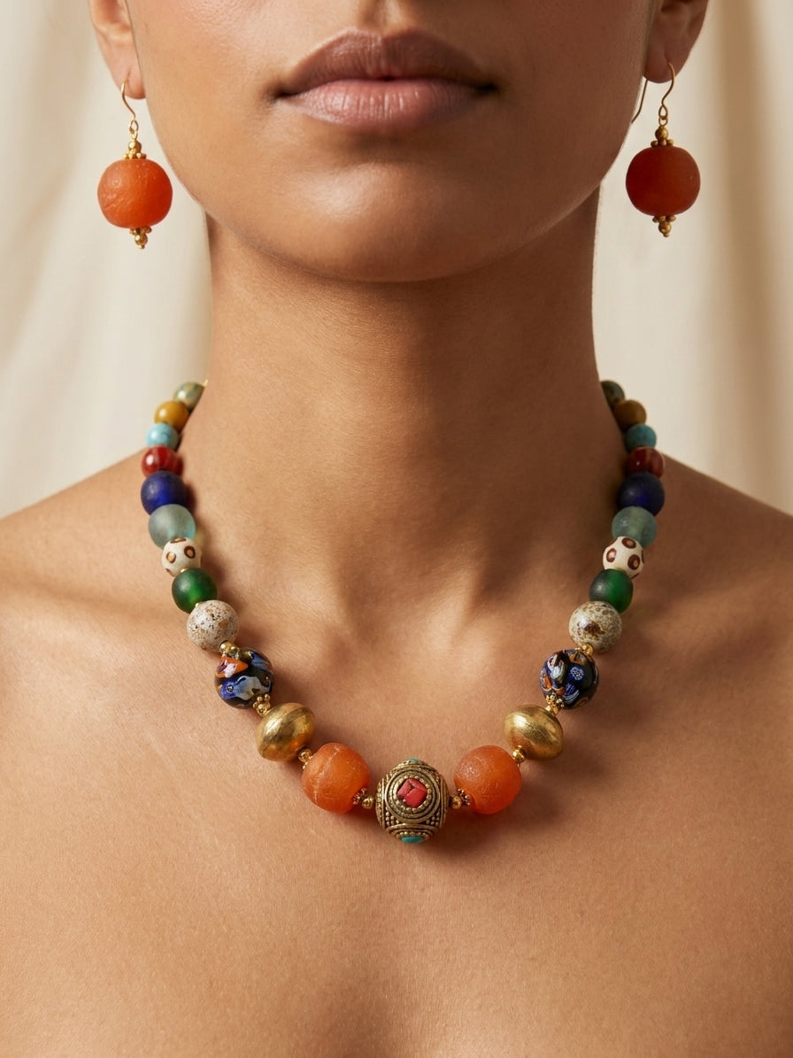 Bazaar Treasures Set