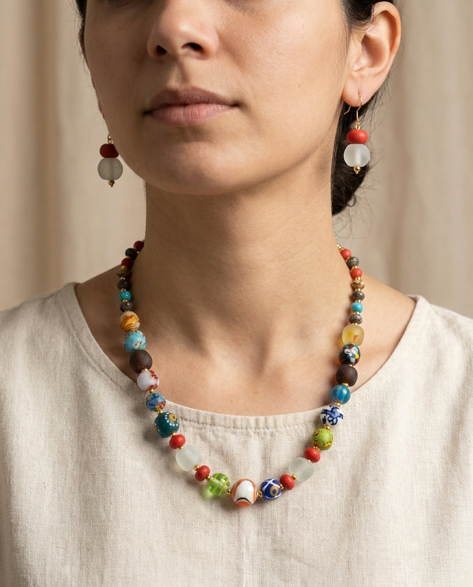 Millefiori Nomad