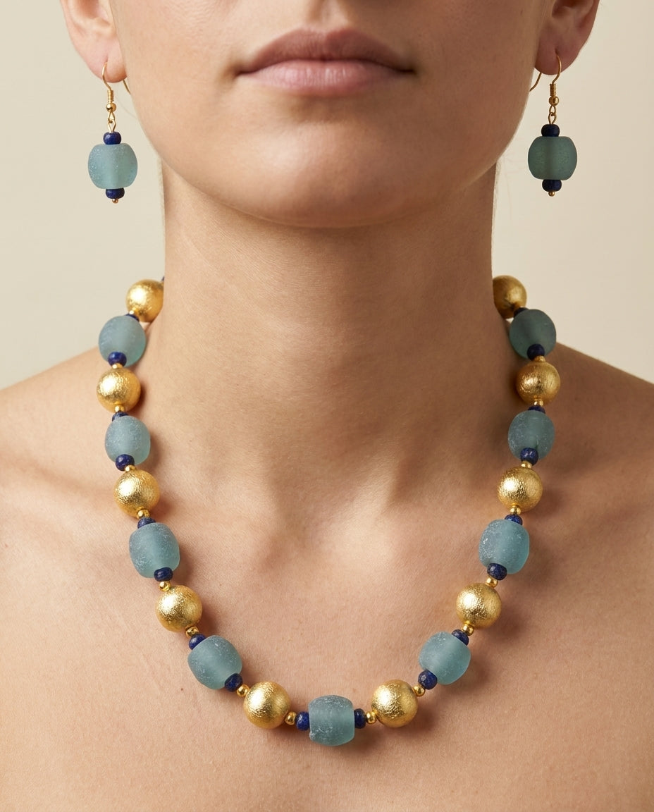 Aqua Reverie Set