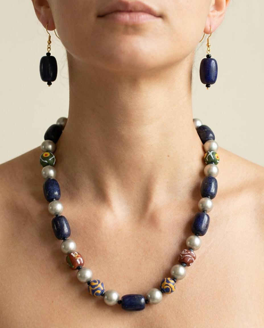 Midnight Souk Necklace