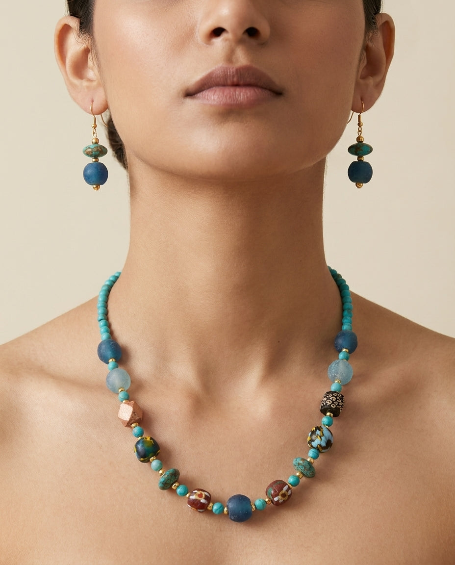 Turquoise Caravan