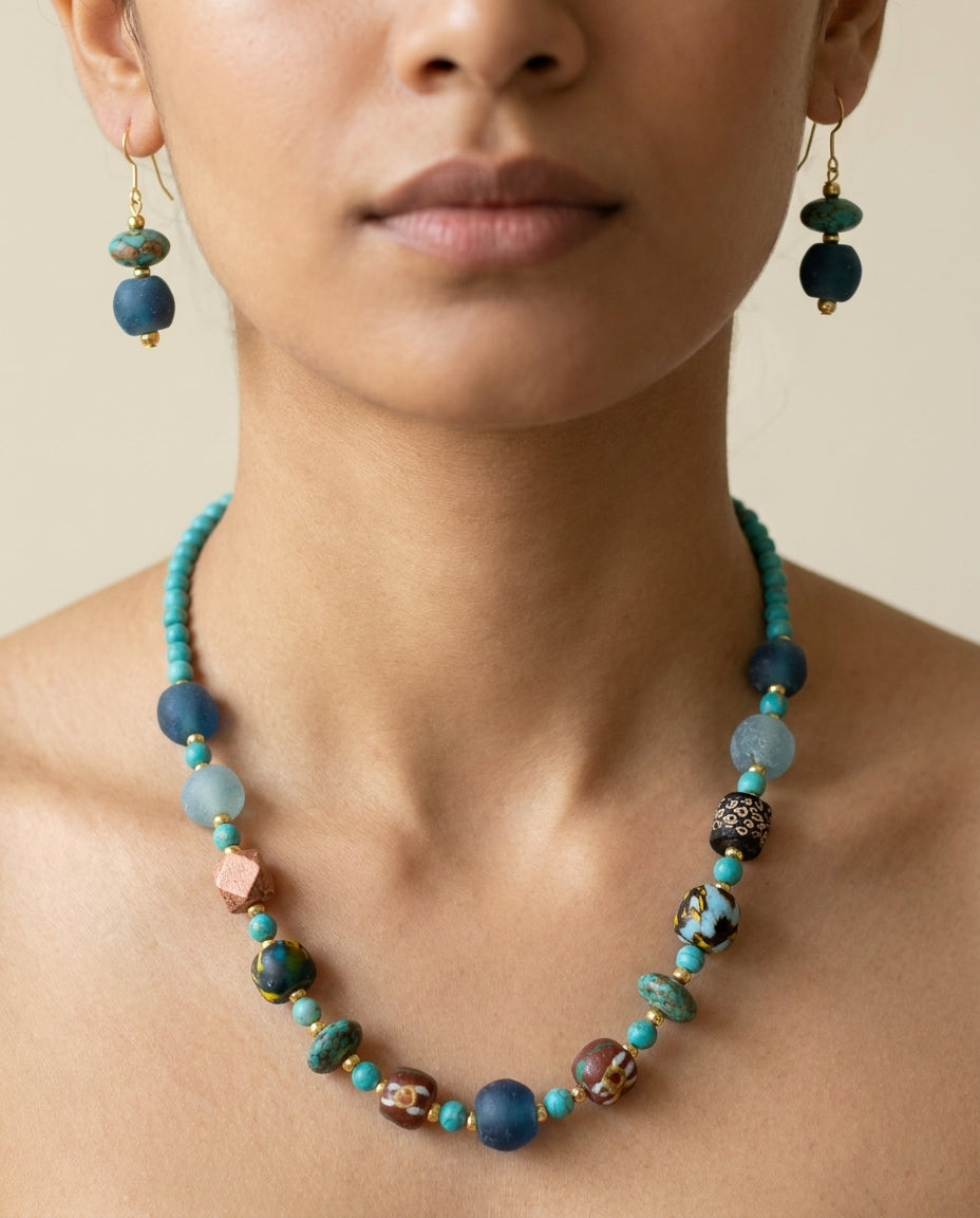 Turquoise Caravan