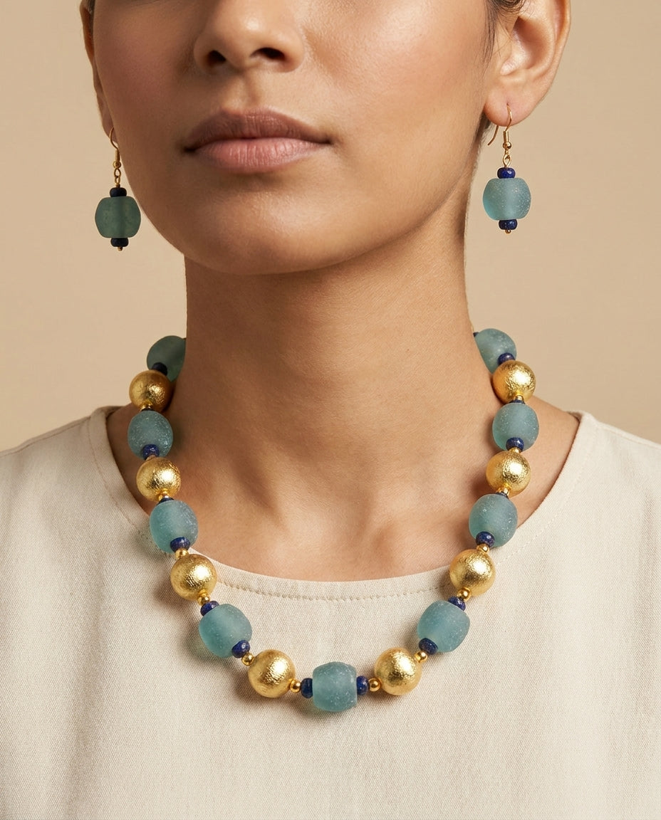 Aqua Reverie Set