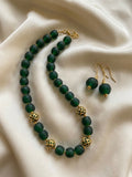 Emerald Forest Spheres