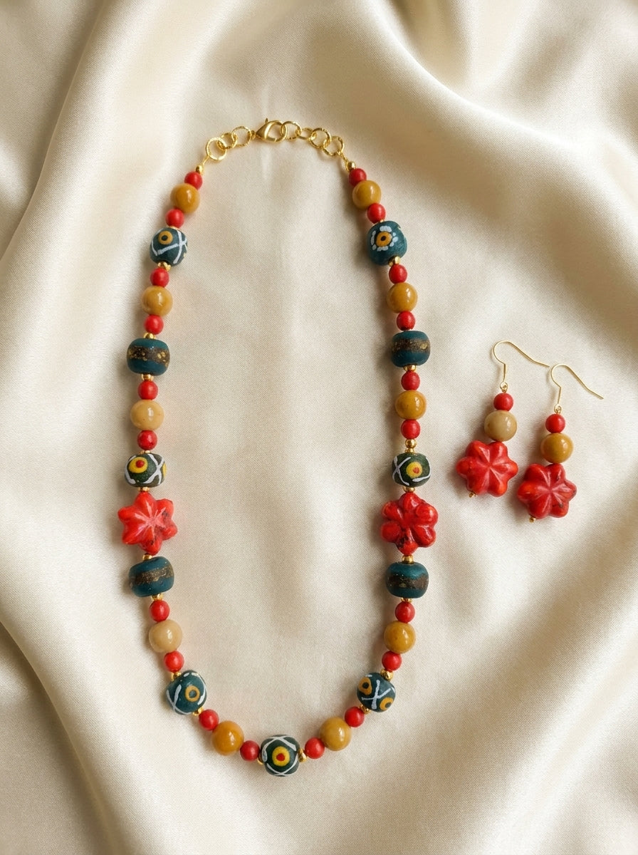 Marigold Caravan Set