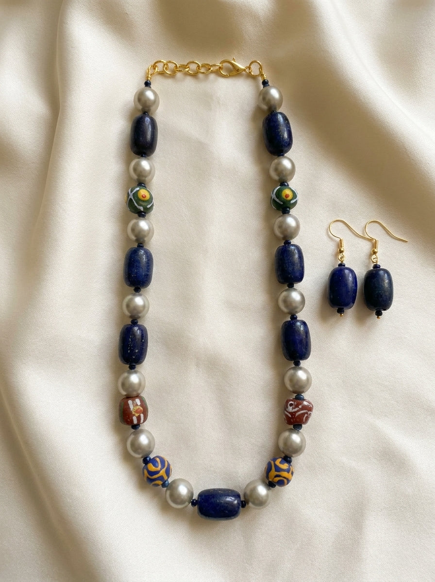 Midnight Souk Necklace