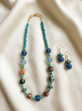 Turquoise Caravan
