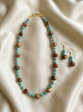 Turquoise Ember Set