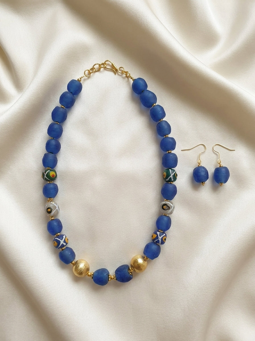 Cobalt Caravan Set
