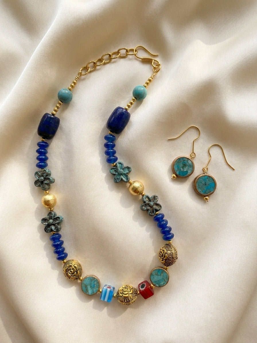 Indigo Garden Treasures