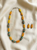 Saffron Scroll Set