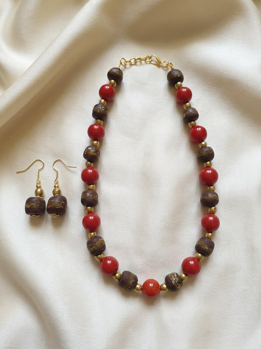 Crimson Earth Set