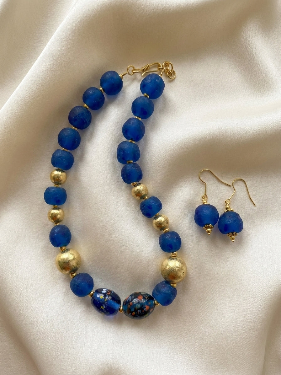 Azure Mosaic Treasures