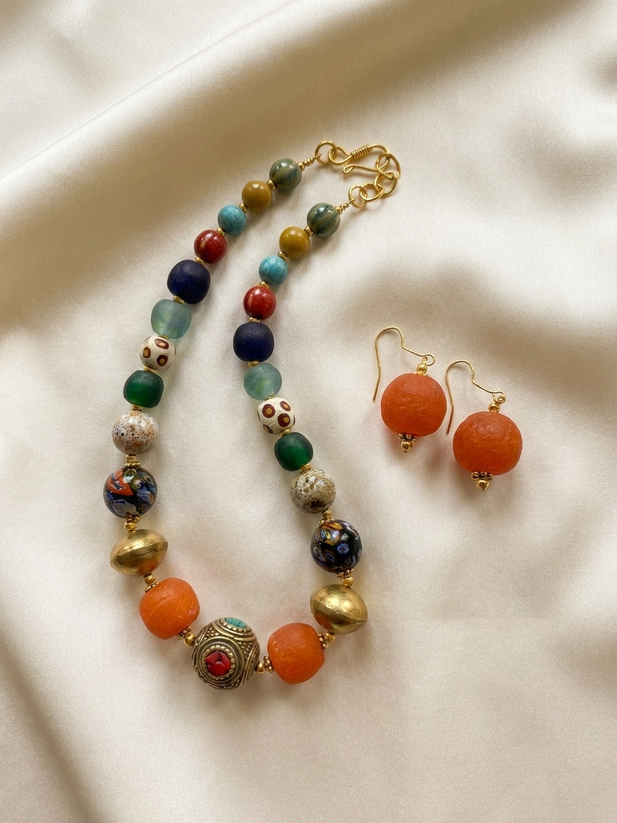Bazaar Treasures Set