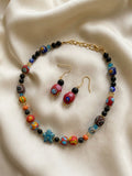 Millefiori Garden Set