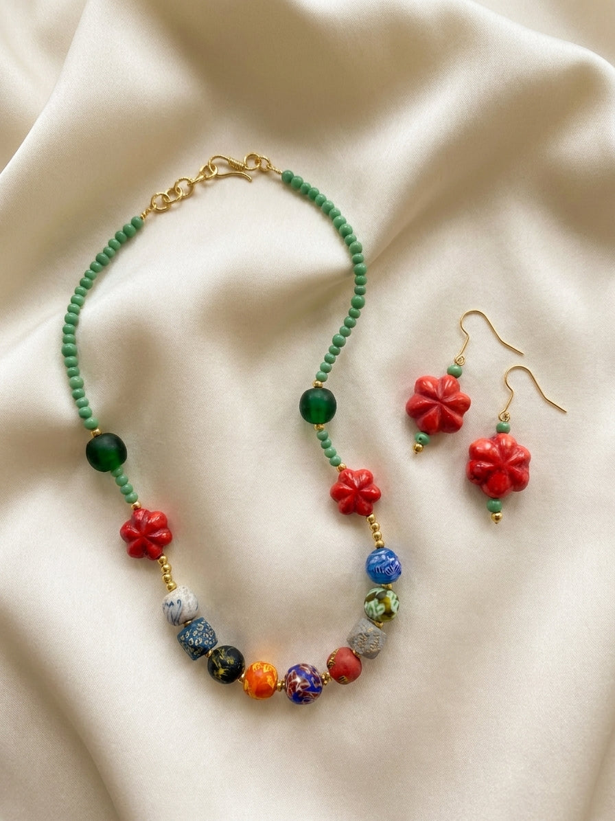 Garden Festival Set