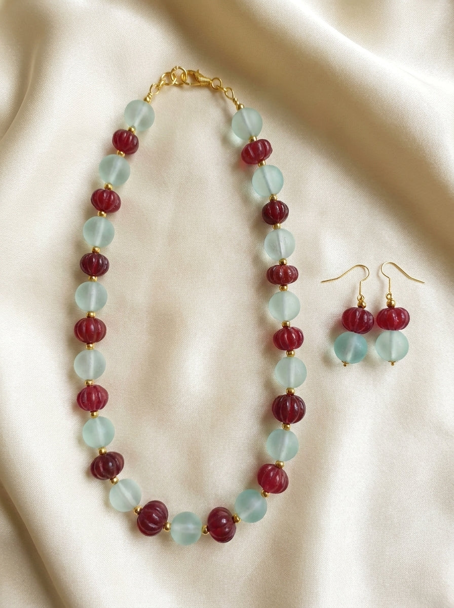 Celadon Ruby Harmony