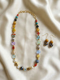 Heirloom Carousel Necklace