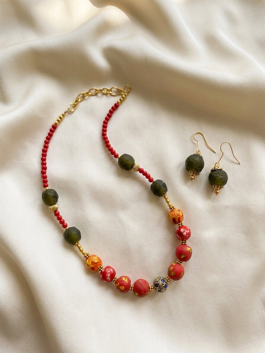 Crimson Forest Treasures