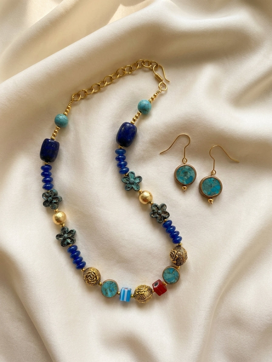 Indigo Garden Treasures