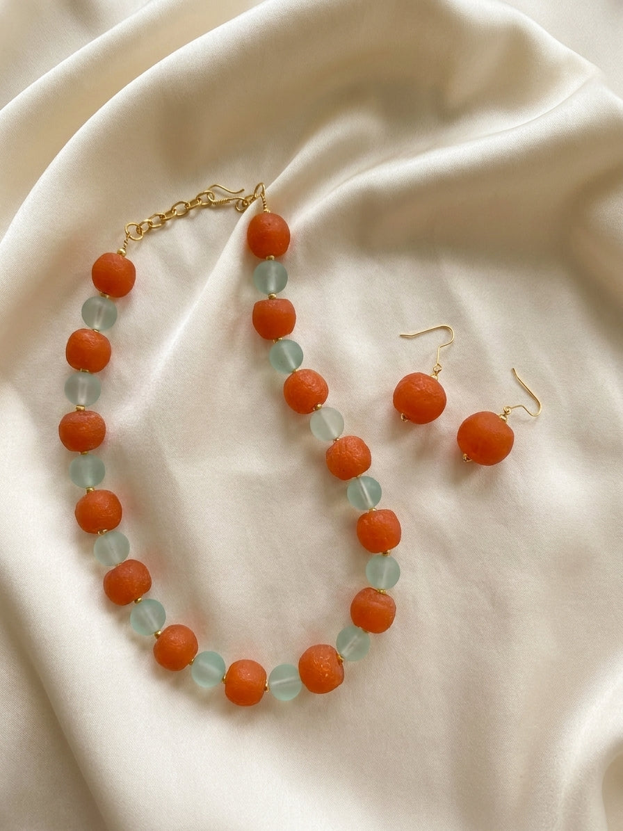 Terracotta Dawn Set