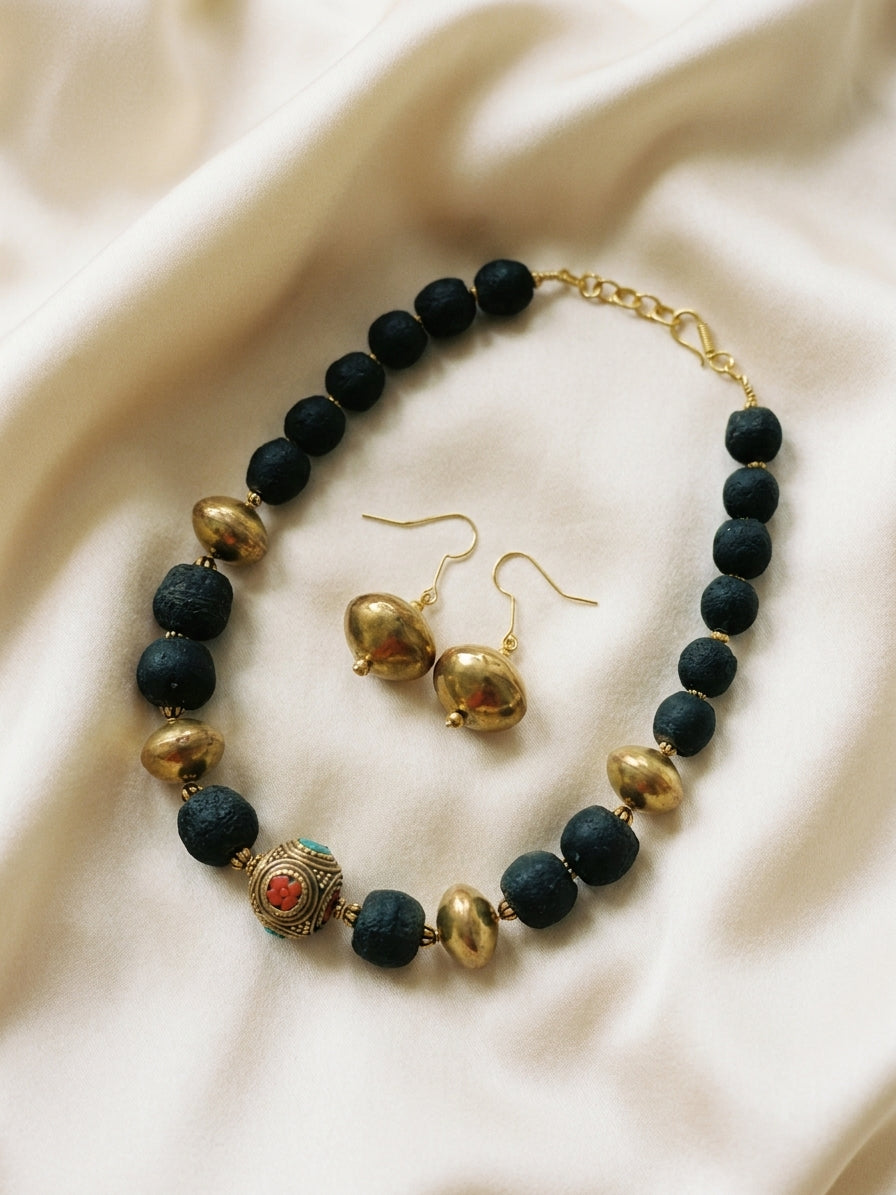 Midnight Temple Treasures