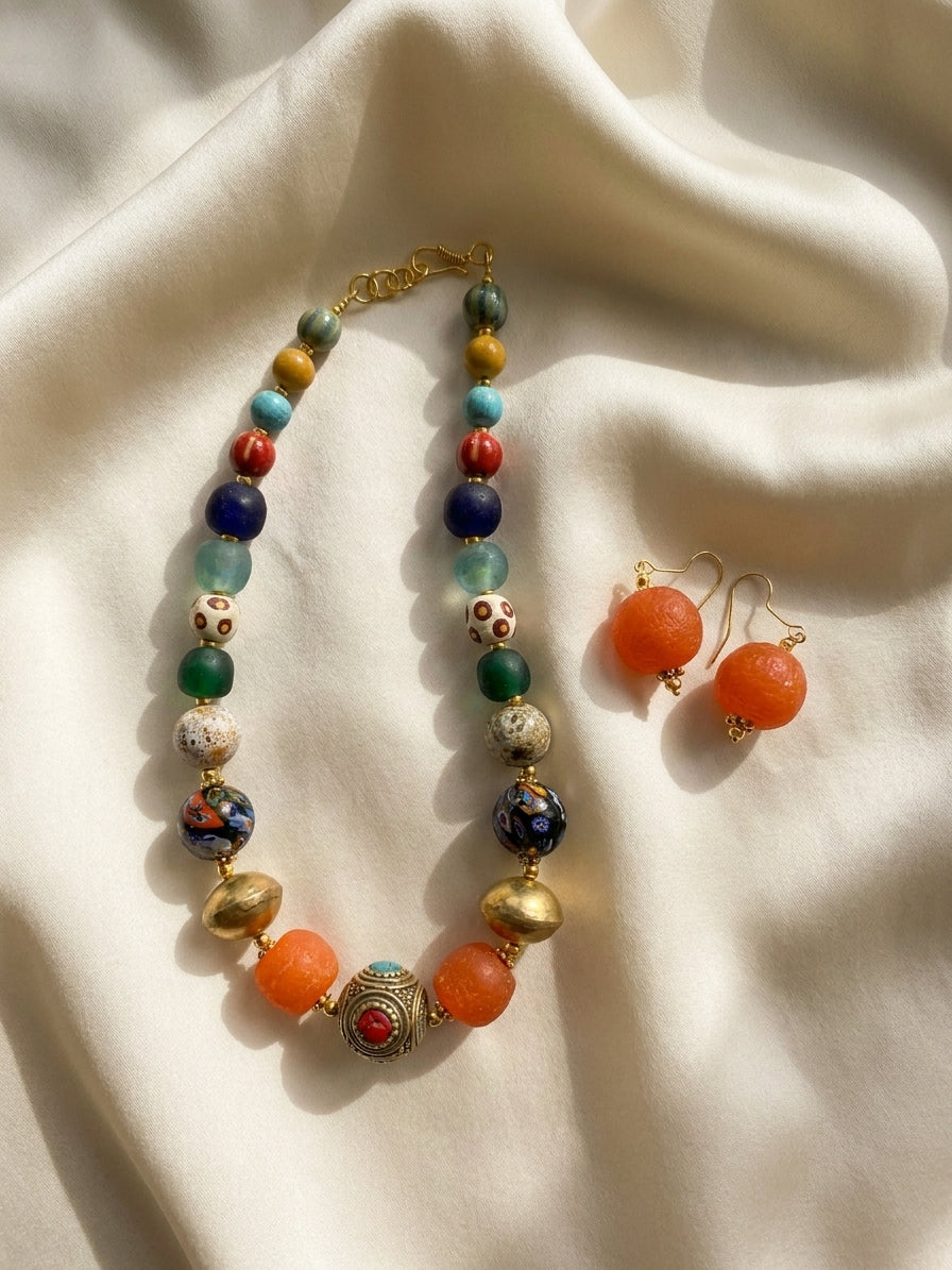 Bazaar Treasures Set