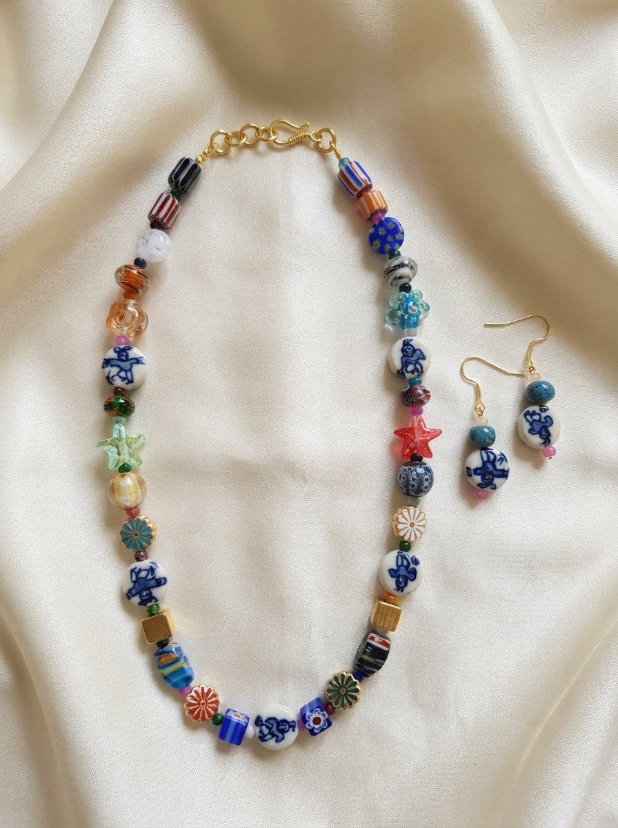 Carnival Mosaic Set