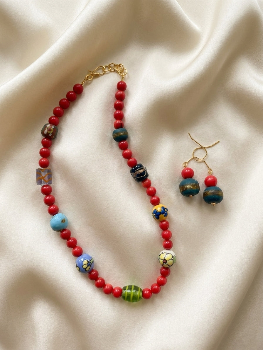 Coral Garden Treasures
