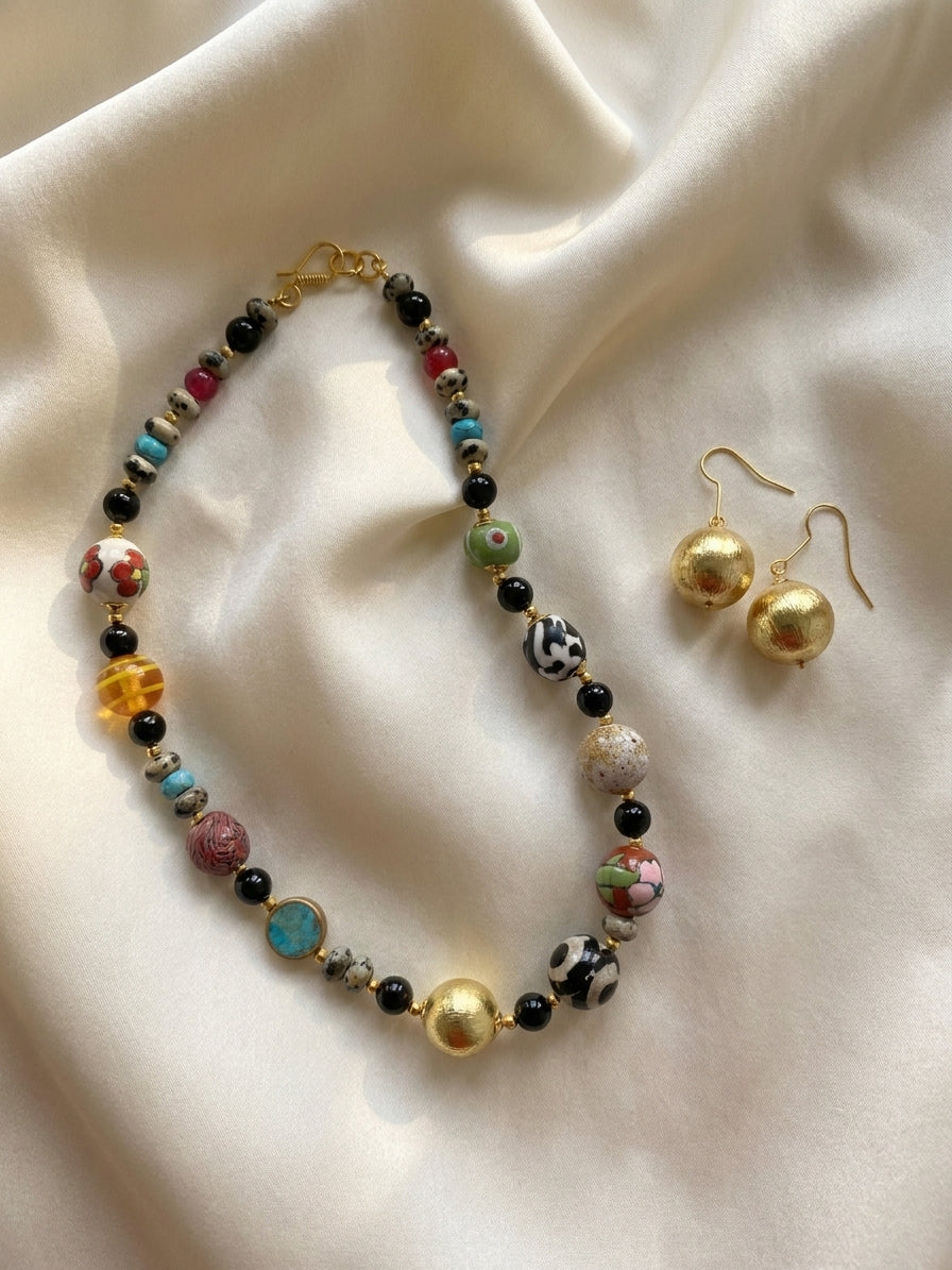 Bazaar Treasures Collection
