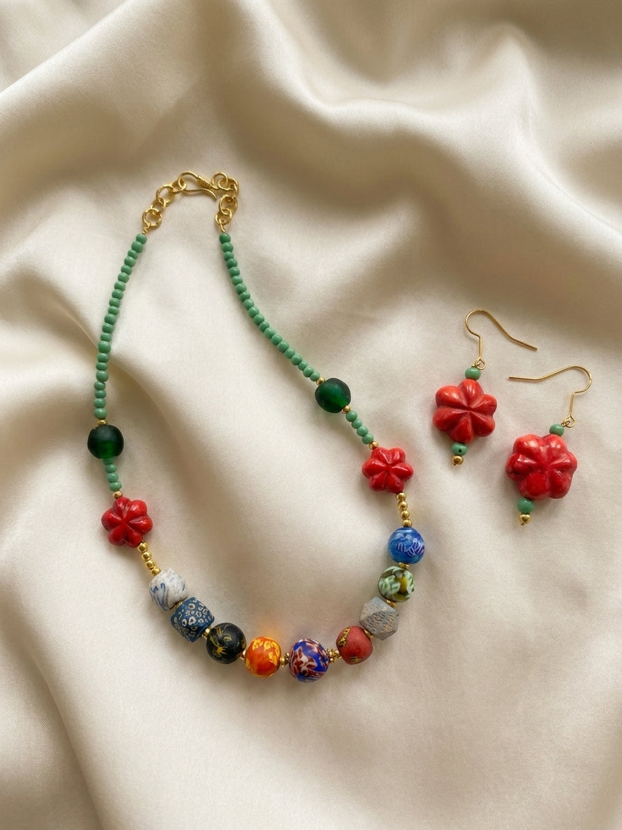 Garden Festival Set